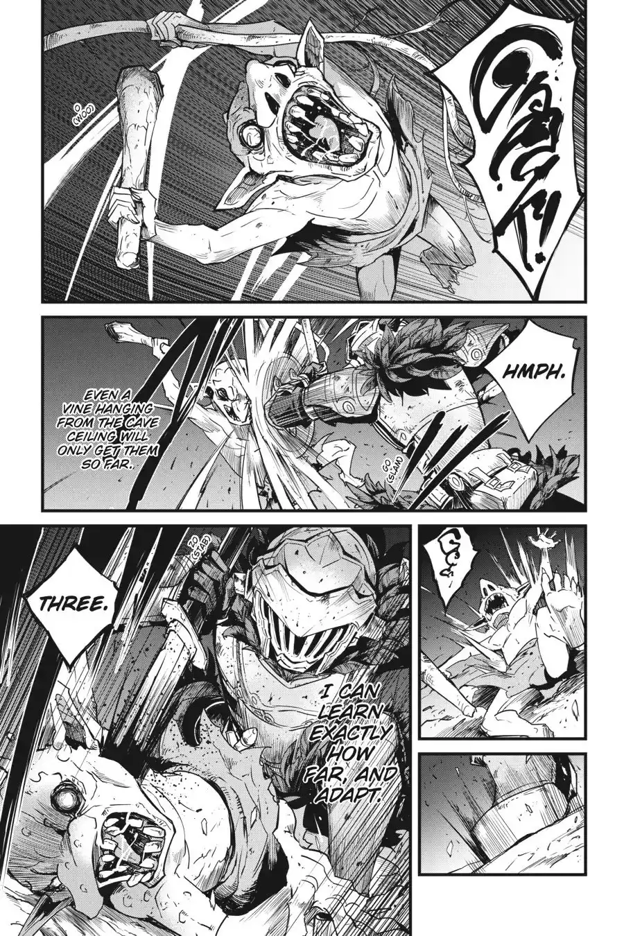 Goblin Slayer: Side Story Year One Chapter 32 25